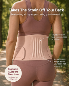 BelleVie ErgoNest comfort band, additional product image